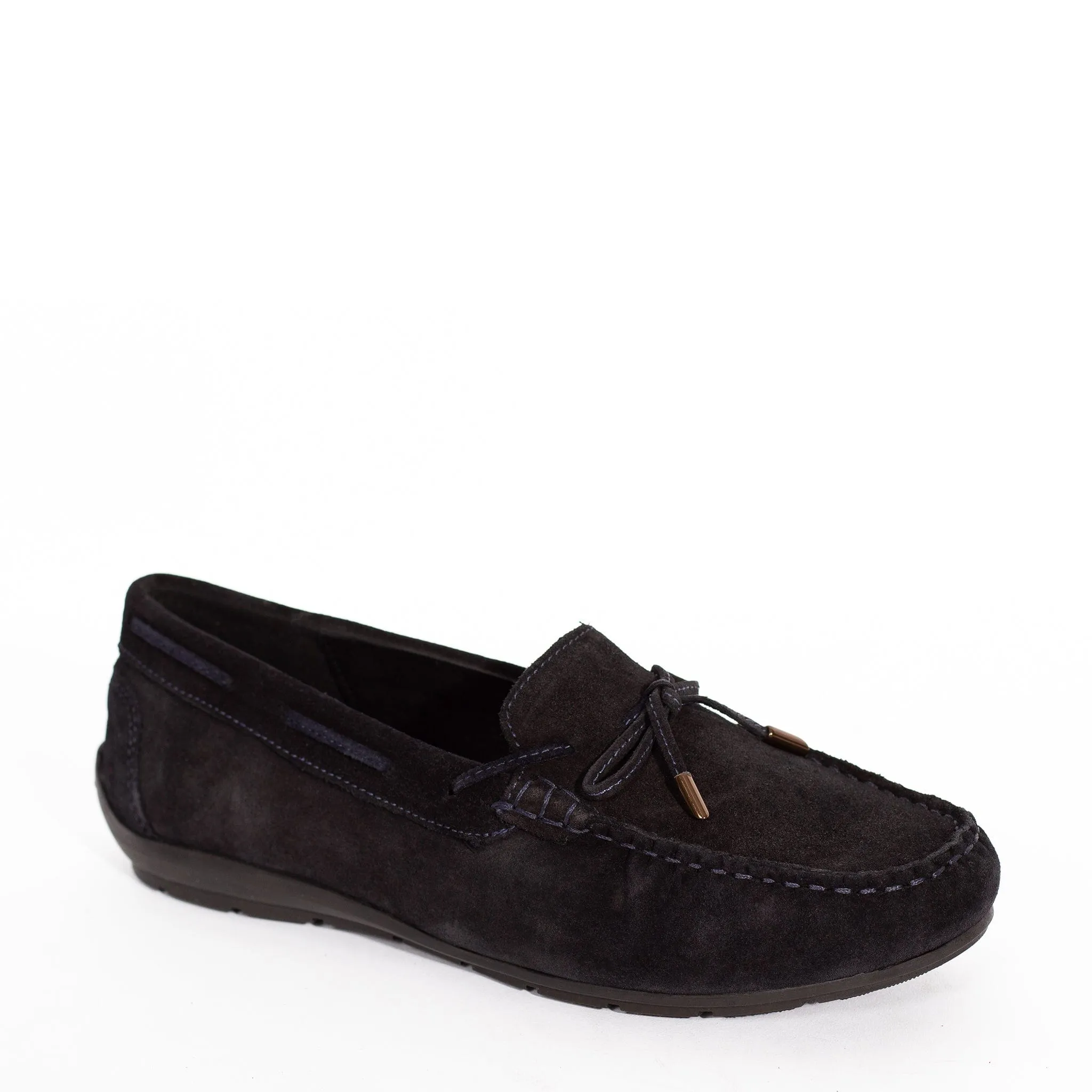 19212 Navy Suede