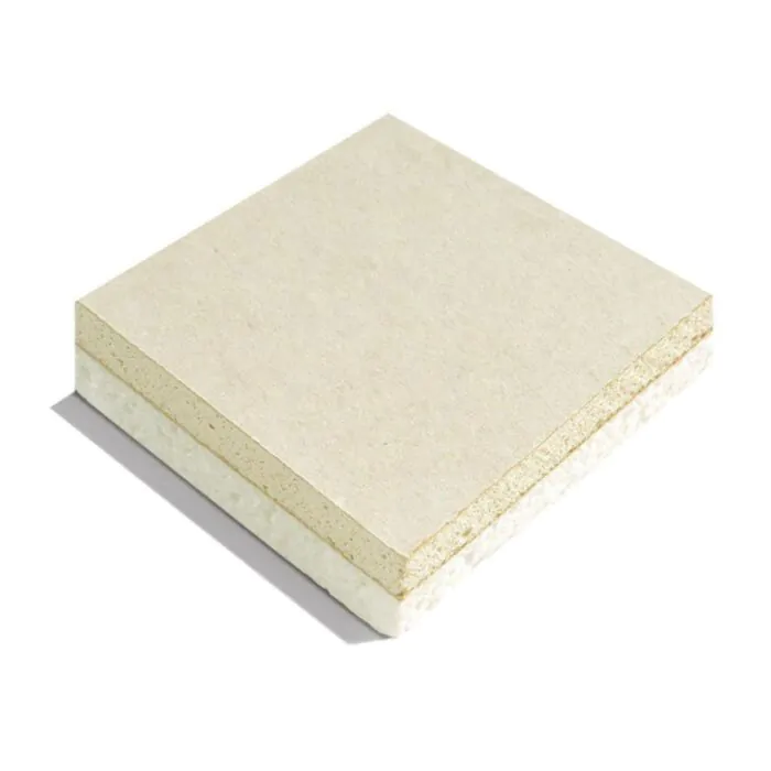 22mm Thermal EPS Plasterboard Tapered Edge 1200x2400mm