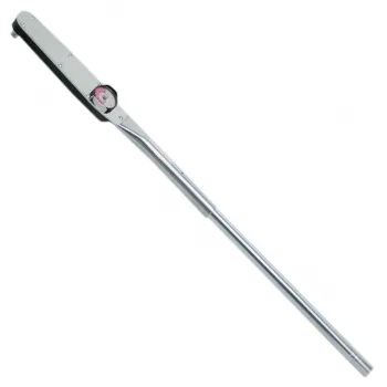 3/4" Dr. Wright Dial Indicator Torque Wrench 0-600 Ft. Lbs. (6470WR)