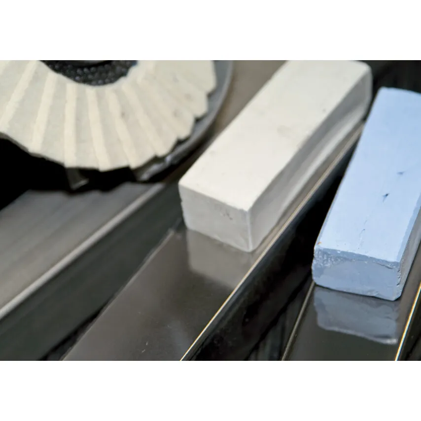 A-1001/LS, Polishing Bar, White, 110g
