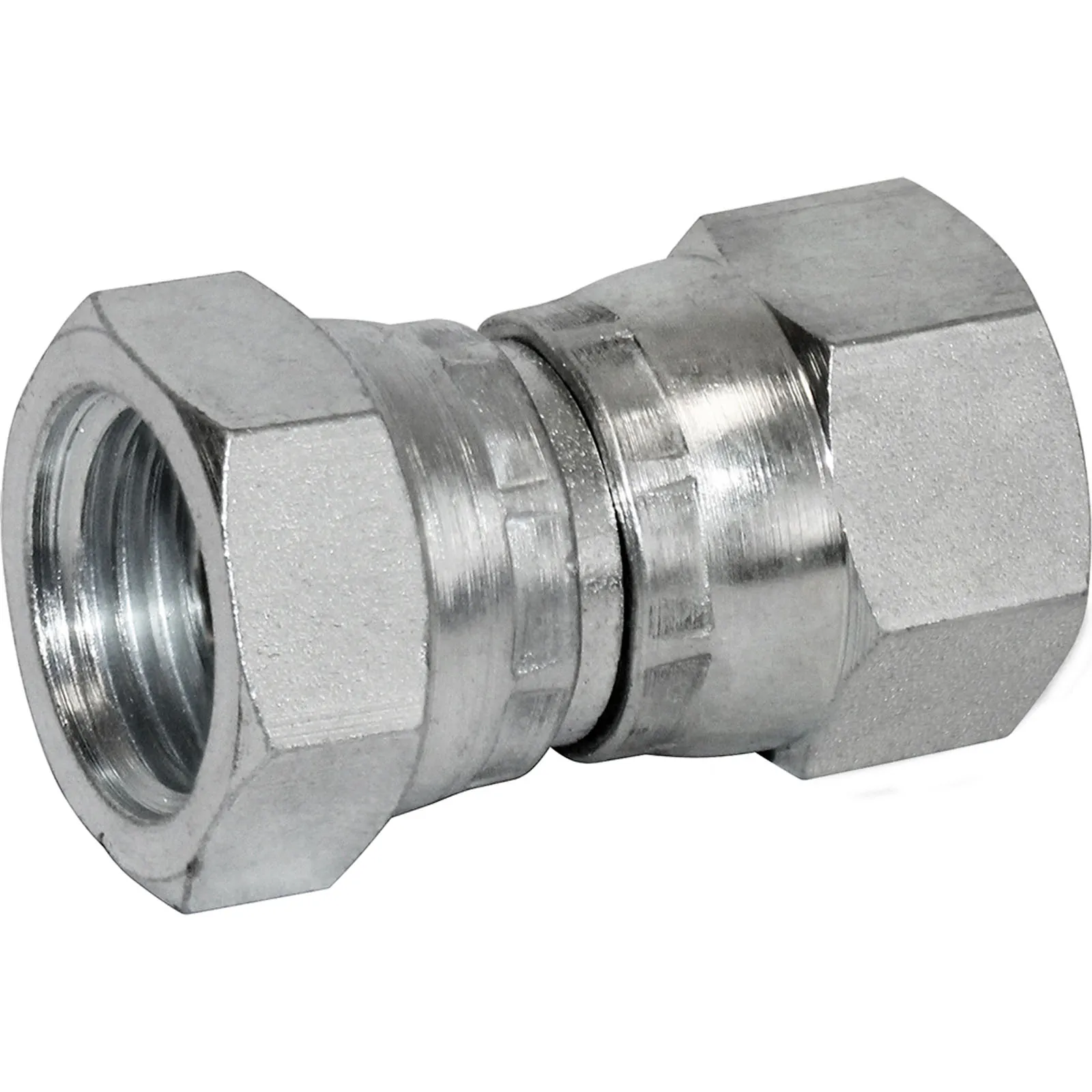 Adaptor Fem/Fem 3/8 BSPX 7/16 JIC