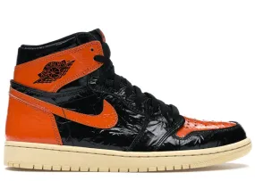 Air Jordan 1 Retro High Shattered Backboard 3.0