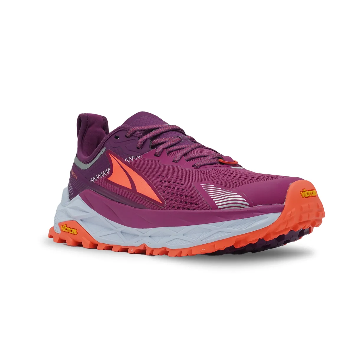 Altra Olympus 5 Trail Running Shoes Women's Clearance