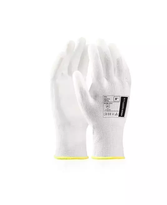 Ardon Safety XC7E White Coated Gloves