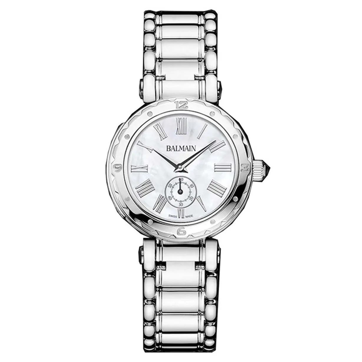 Balmain Balmainia  Mother Of Pearl Dial Women 32mm