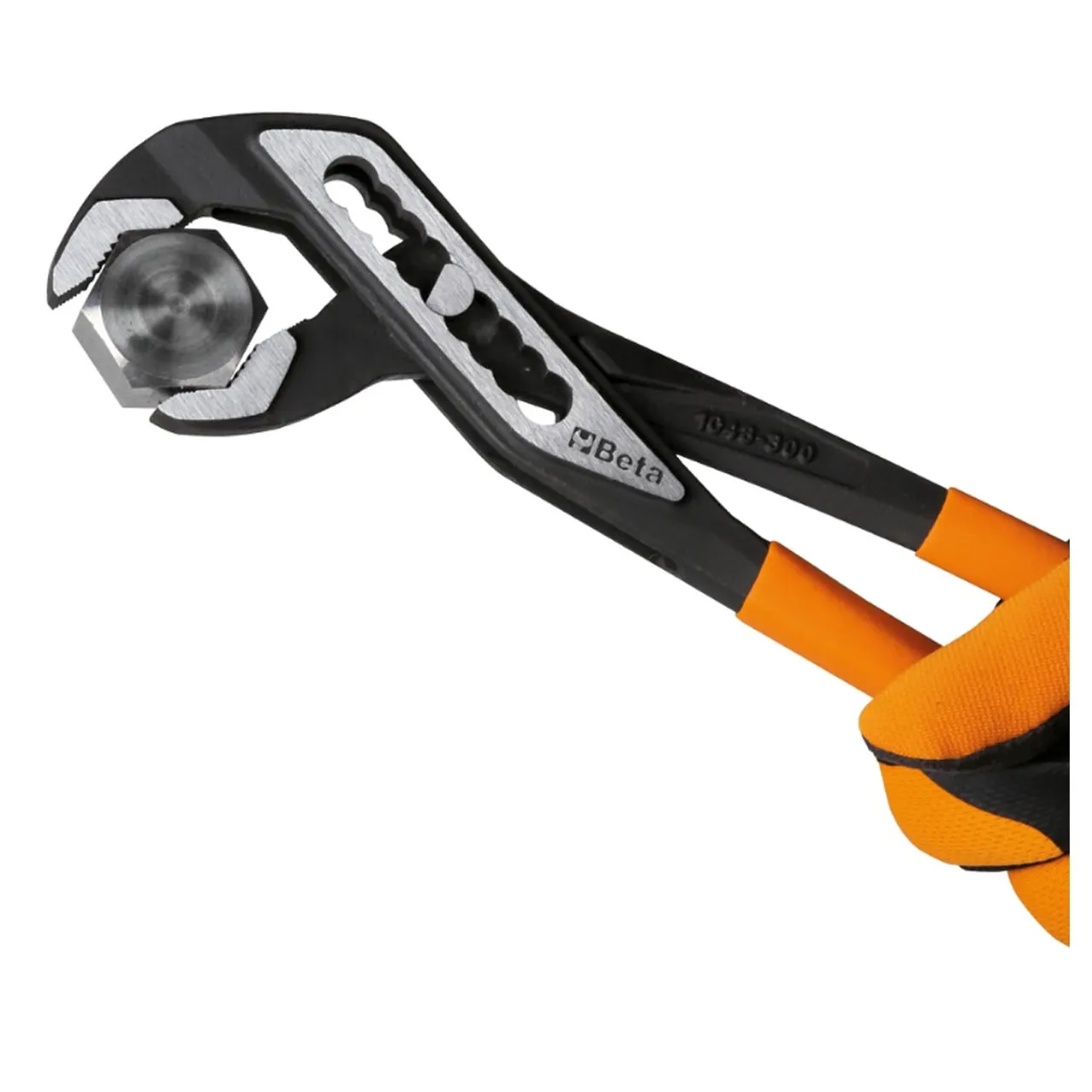 Beta 1169N/D4 Assortment of Combination Pliers (4 Pieces)