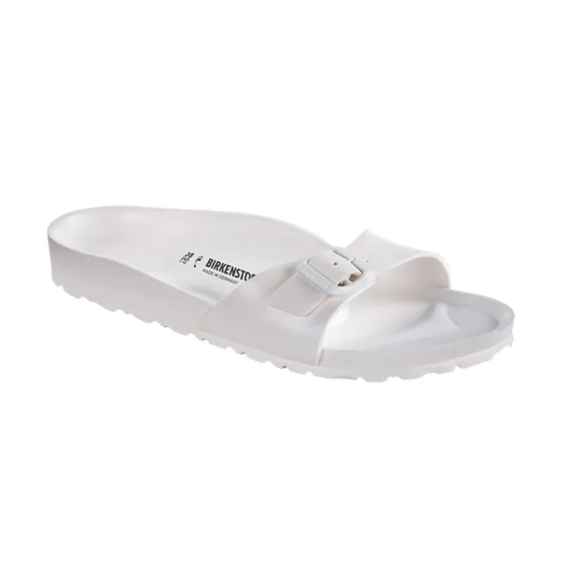 BIRKENSTOCK Madrid EVA Narrow - White