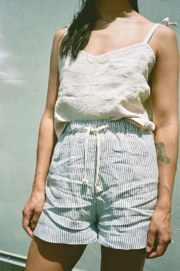 Bo Shorts - Lines