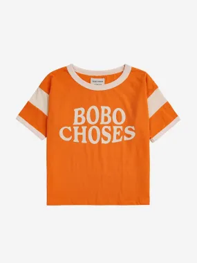 Bobo Choses T-shirt - Orange