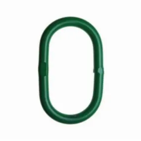 Campbell® Cam-Alloy® 5683315 CO-2 Closed Master Link, 13/16 in Trade, 17600 lb Load, 100 Grade, Oblong Shape, Alloy Steel
