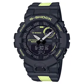 Casio G-Shock Black Dial Men 48.6mm