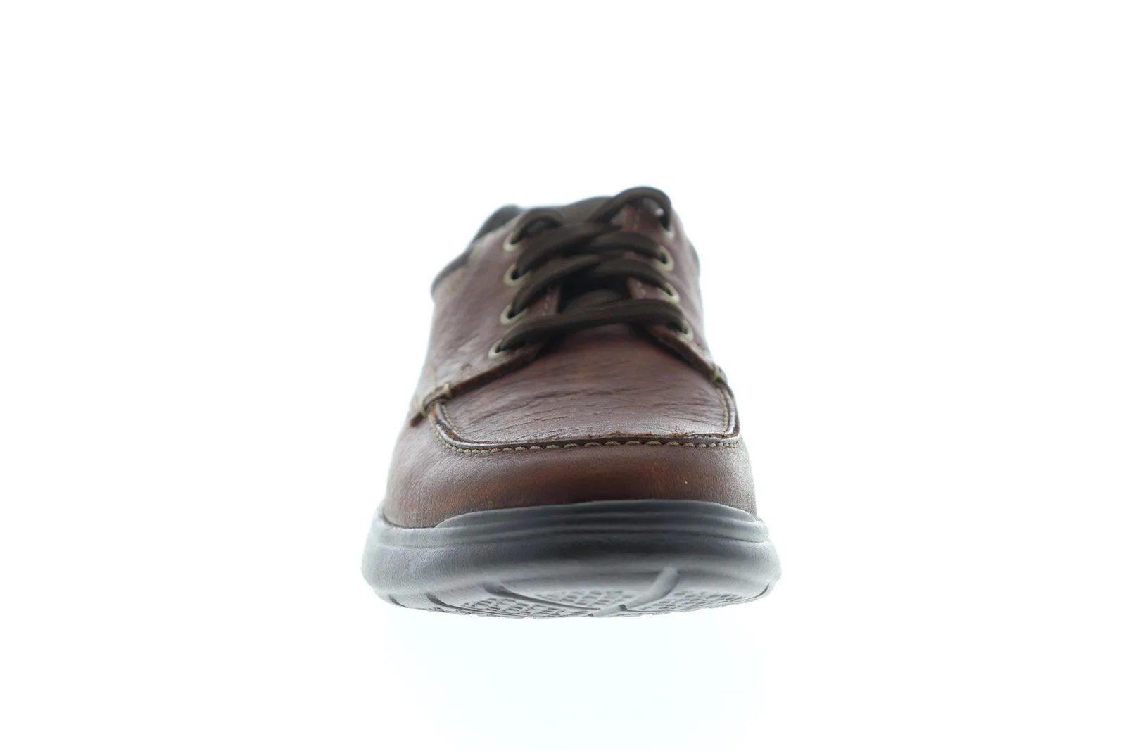 Clarks Cotrell Edge 26119804 Mens Brown Oxfords & Lace Ups Casual Shoes