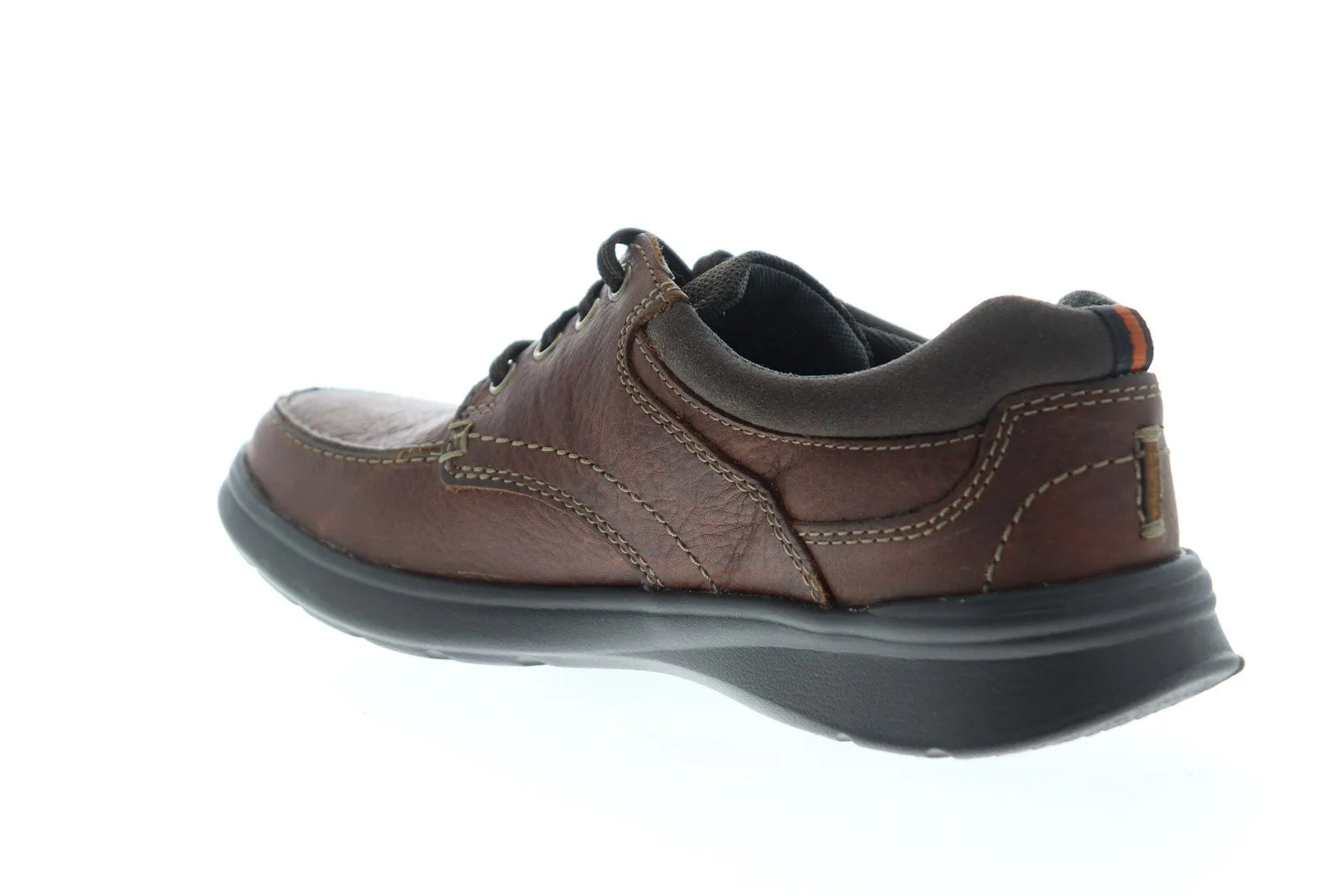 Clarks Cotrell Edge 26119804 Mens Brown Oxfords & Lace Ups Casual Shoes