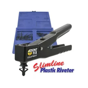 Dent Fix Slimline Plastic Riveter Kit DF-CT887