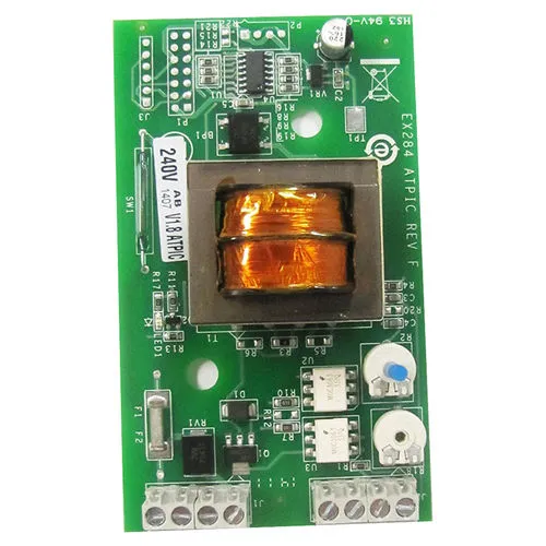 EEMax EX284AB-240 208/240V Thermostatic Circuit Board, 3-Phase Master PCB