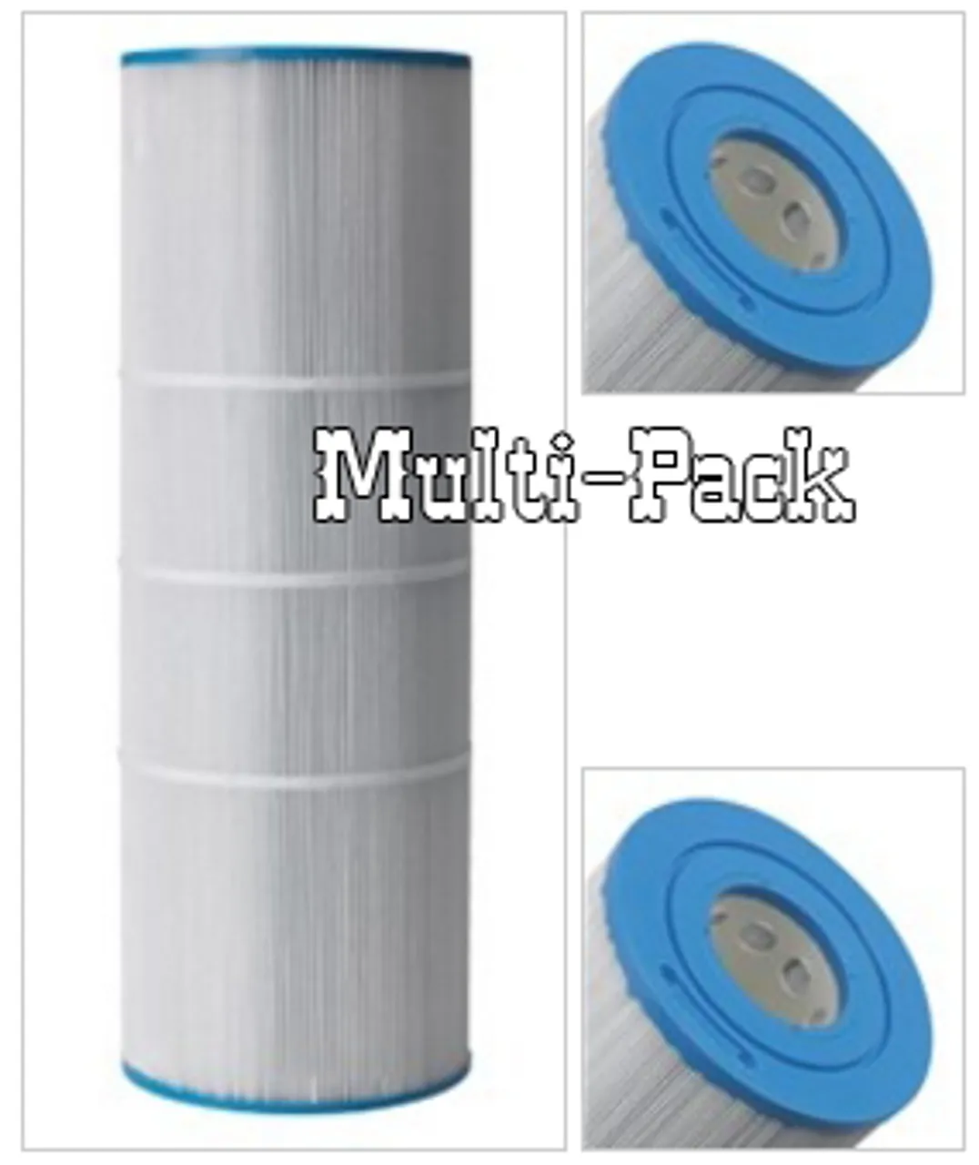 Filbur 4-Pack FC-2180 Purex Pentair CF 105 Filter C-7496 PPF105