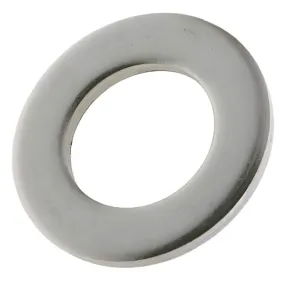 Forgefix HD Flat Metal Washers M12 Zinc Plated 100pk 100HDWASH12 