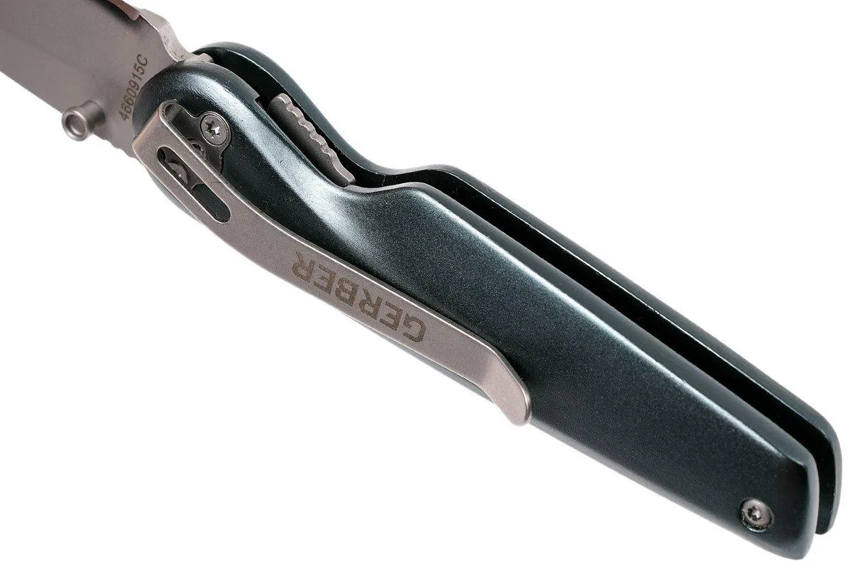 Gerber Airfoil 31-002825 pocket knife, fine edge