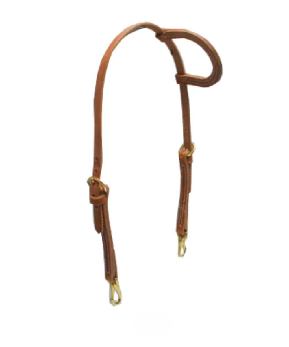 Hilltop Tack Single Ear Headstall