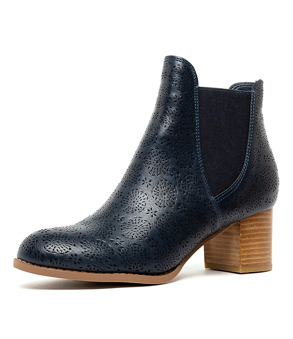 I LOVE BILLY Judson Navy Smooth