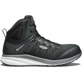 Keen Men's Vista Energy Mid Carbon Toe Work Boot