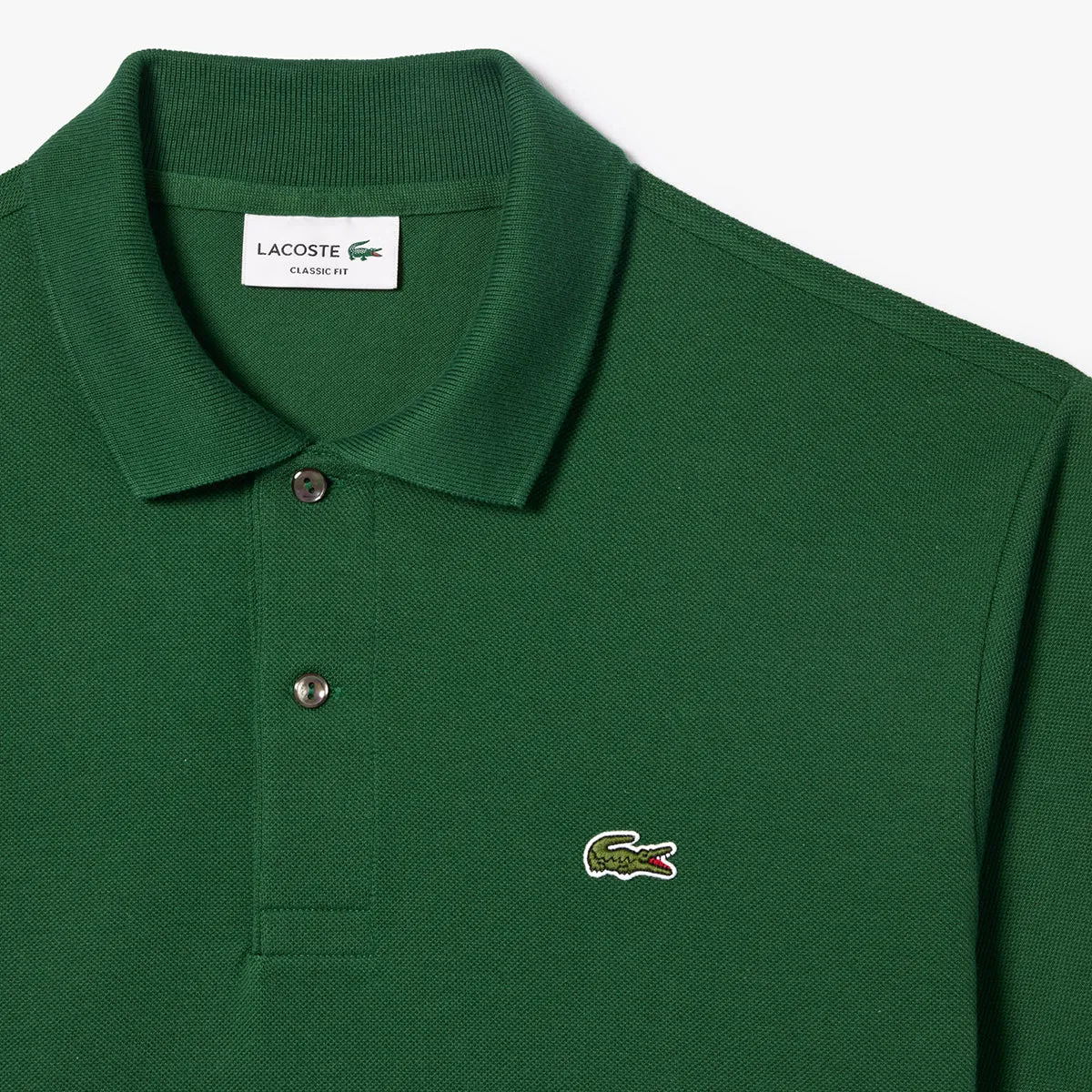 Lacoste - Classic Fit Polo in Green