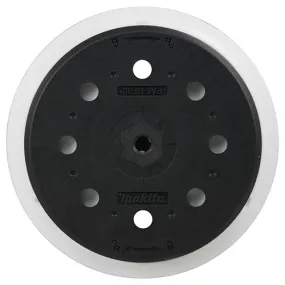 Makita 197314-7 150mm Soft Velcro Backing Pad for BO6050J