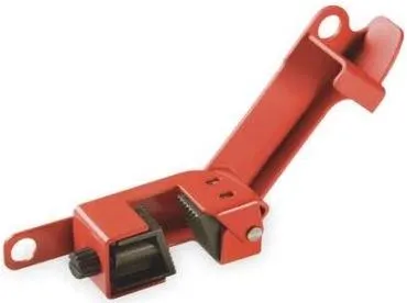 Master Lock Grip Tight 491B Circuit Breaker Lockout - [MA-491B]