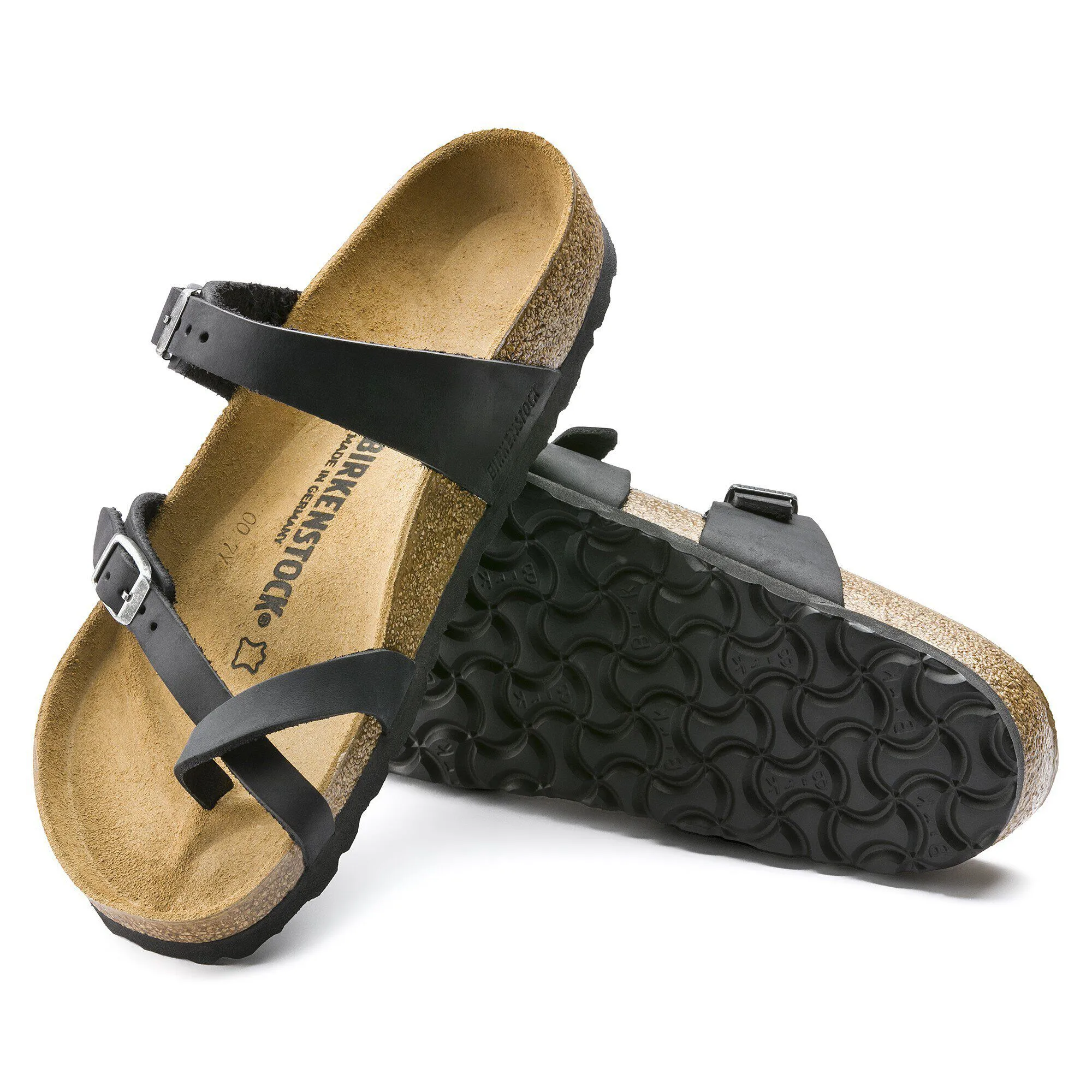 Mayari Oiled Leather 