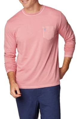 Men's johnnie-O Brennan 2.0 Long Sleeve T-Shirt