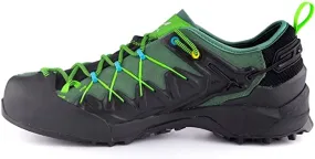 Men's Wildfire Edge Gtx - Myrtle/fluo Green - 14