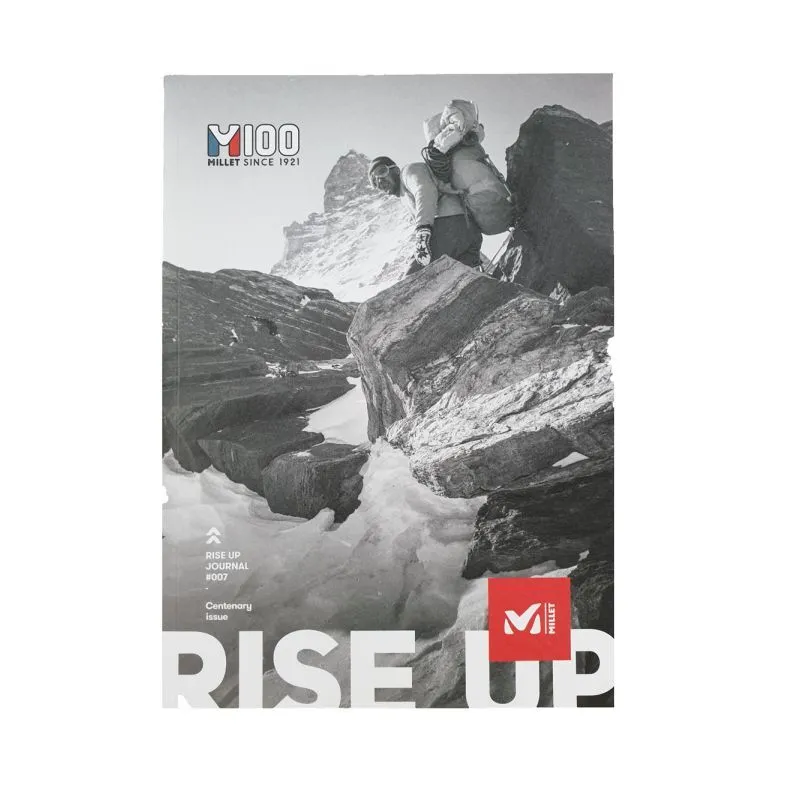 Millet  Rise Up Journal