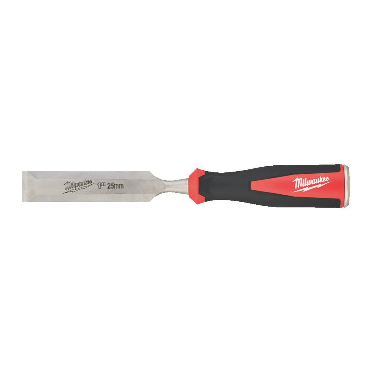 Milwaukee 4932479895 1" / 25mm Bevelled Edge Chisel