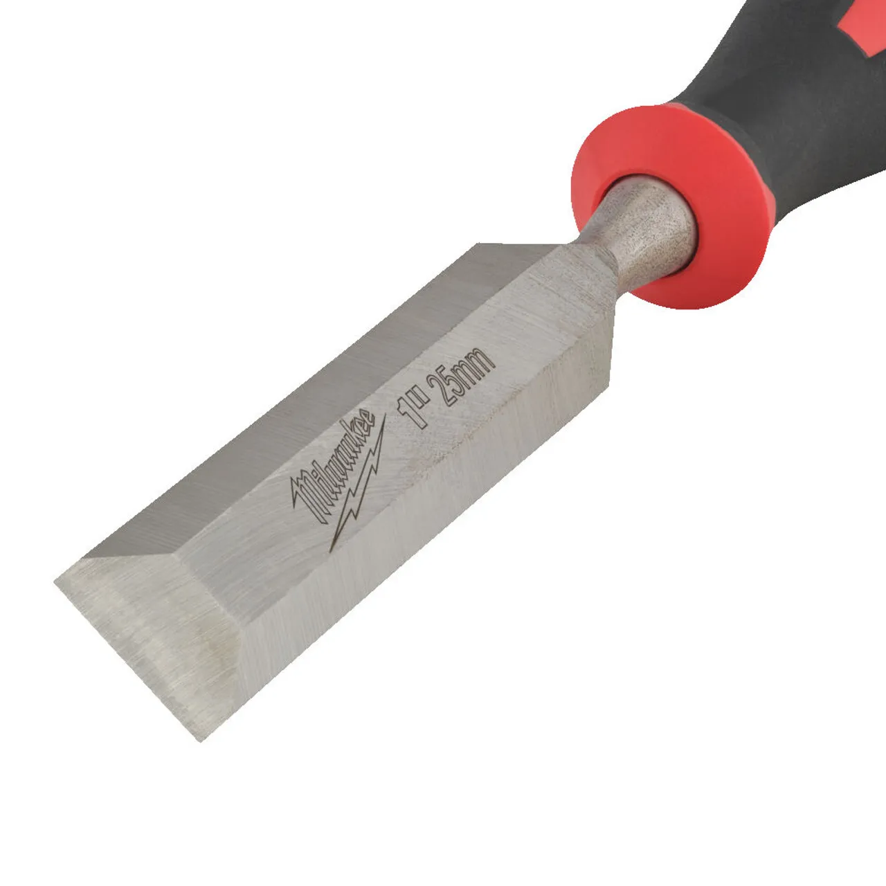 Milwaukee 4932479895 1" / 25mm Bevelled Edge Chisel