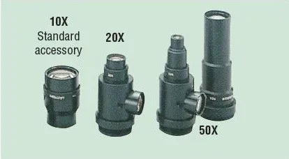 Mitutoyo - Lenses for PH-A14 Comparator