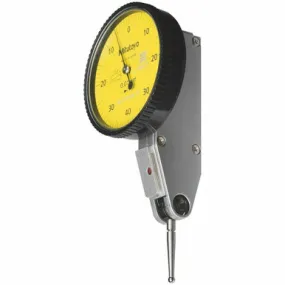 Mitutoyo Lever Dial Indicator Contact Point Length 17.4 mm 0,4/40 mm