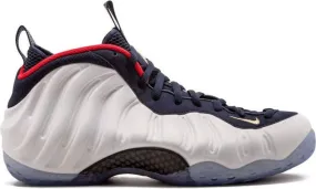 Nike Air Foamposite One PRM Olympic sneakers White