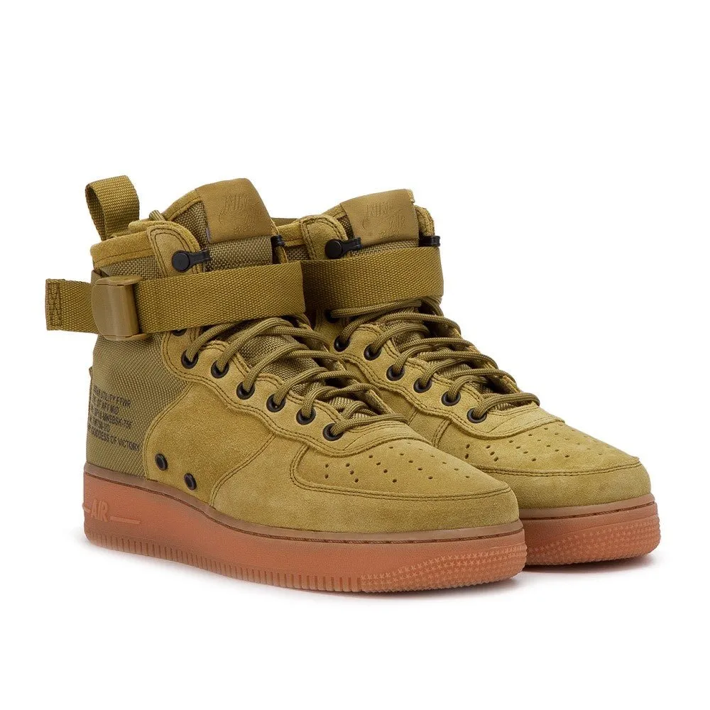 Nike SF Air Force 1 MID (Desert Moss)