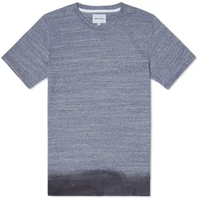 Norse Projects Niels Edge Stripe Moulinex TeeNavy