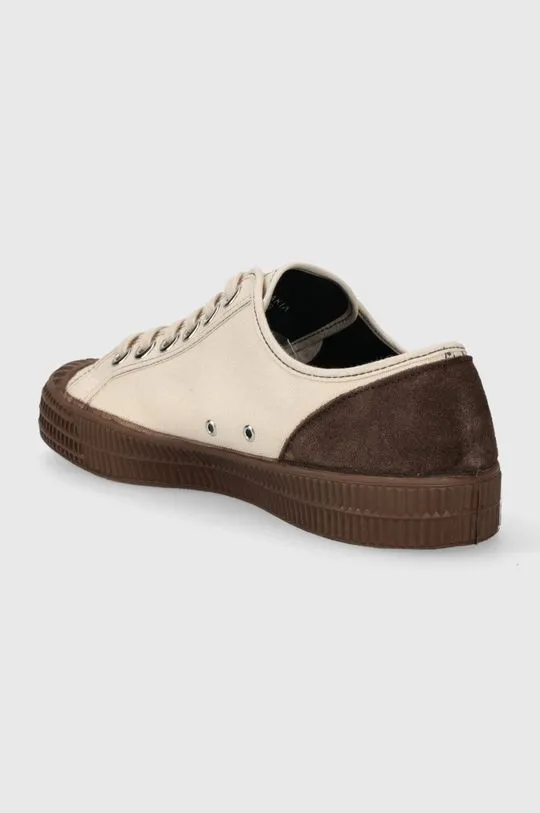 Novesta plimsolls STAR MASTER men's beige color N272018.7AY7AY451