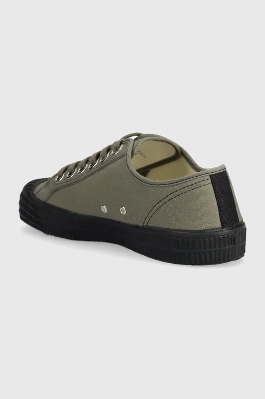 Novesta plimsolls STAR MASTER men's green color N172048.26Y26Y615