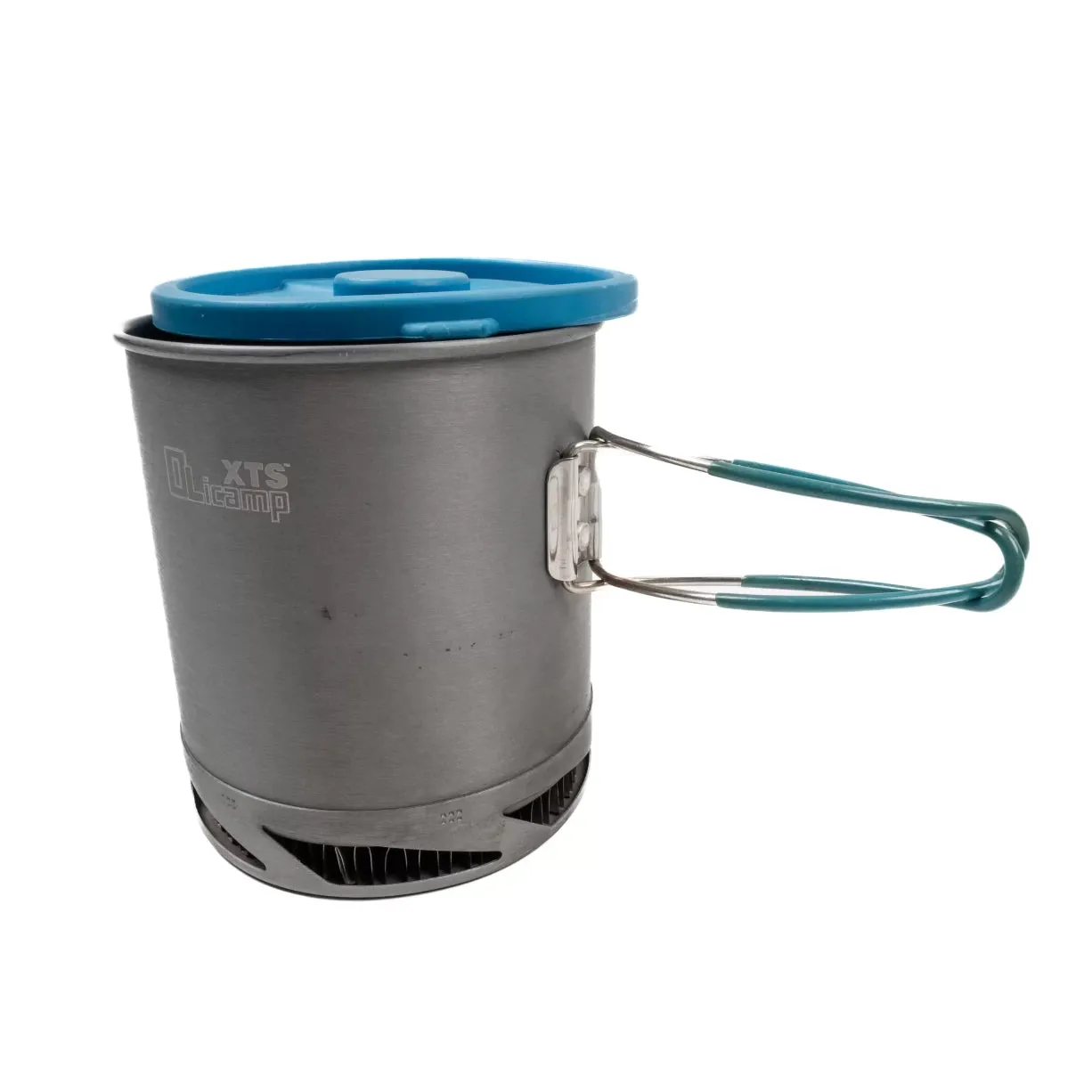 Olicamp XTS Hard Anodized Camp Cooking Pot