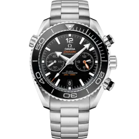 Omega Seamaster Black Dial Men 46MM