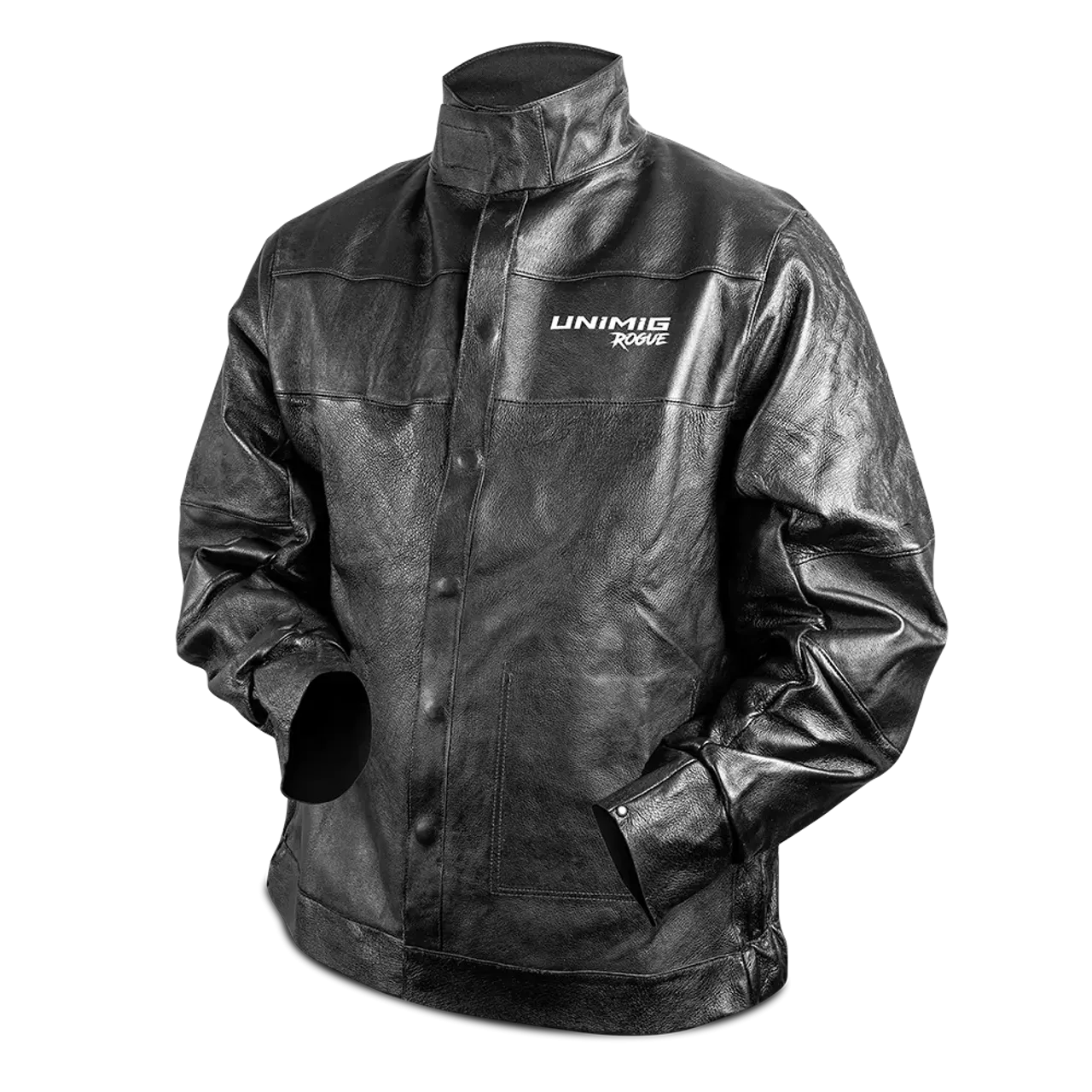 Order In - Unimig Rogue Welding Jacket Full Leather XXL - U22004