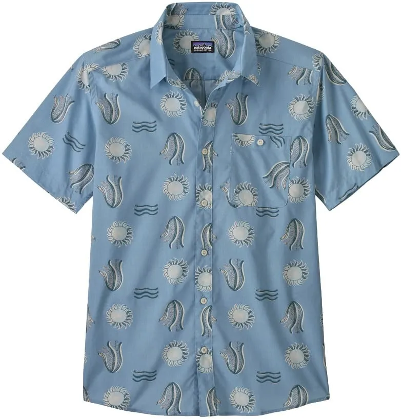 Patagonia Go To S/S Shirt