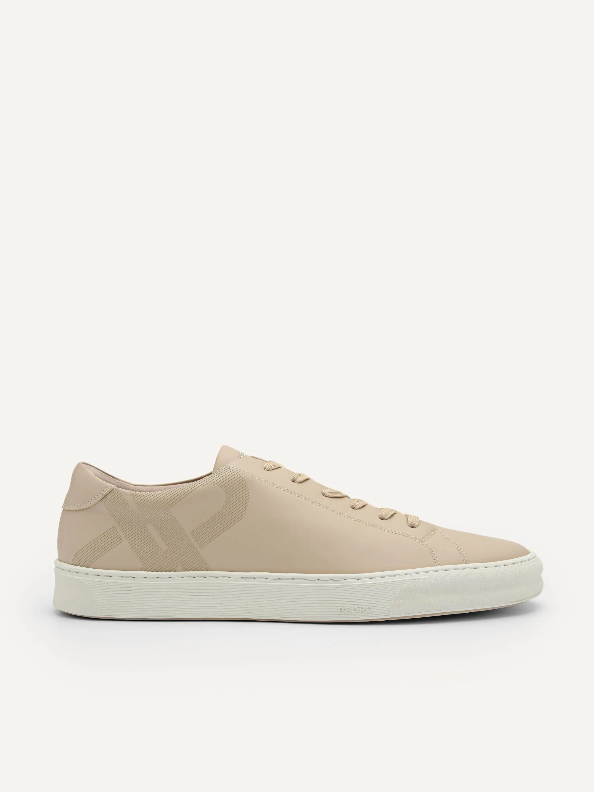 PEDRO Icon Ridge Court Sneakers