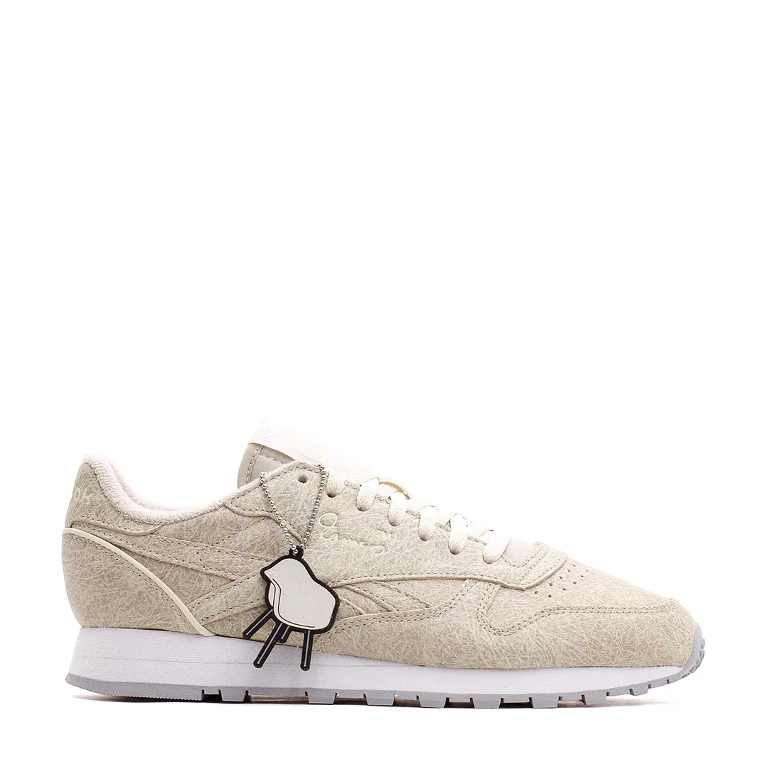 Reebok Classic x Eames Leather Sand White FZ5861