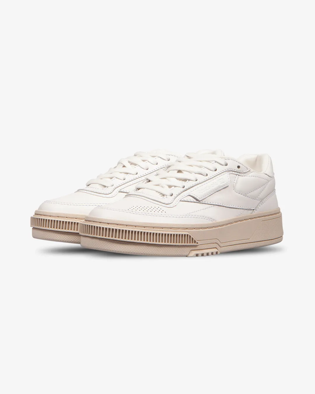 Reebok Club C LTD White Leather
