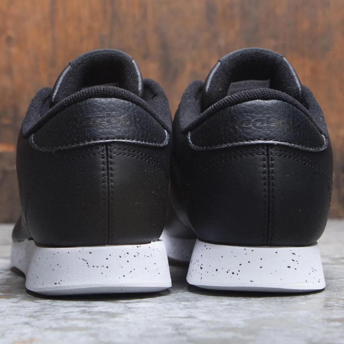 Reebok Women Princess (black / white / gold metallic)