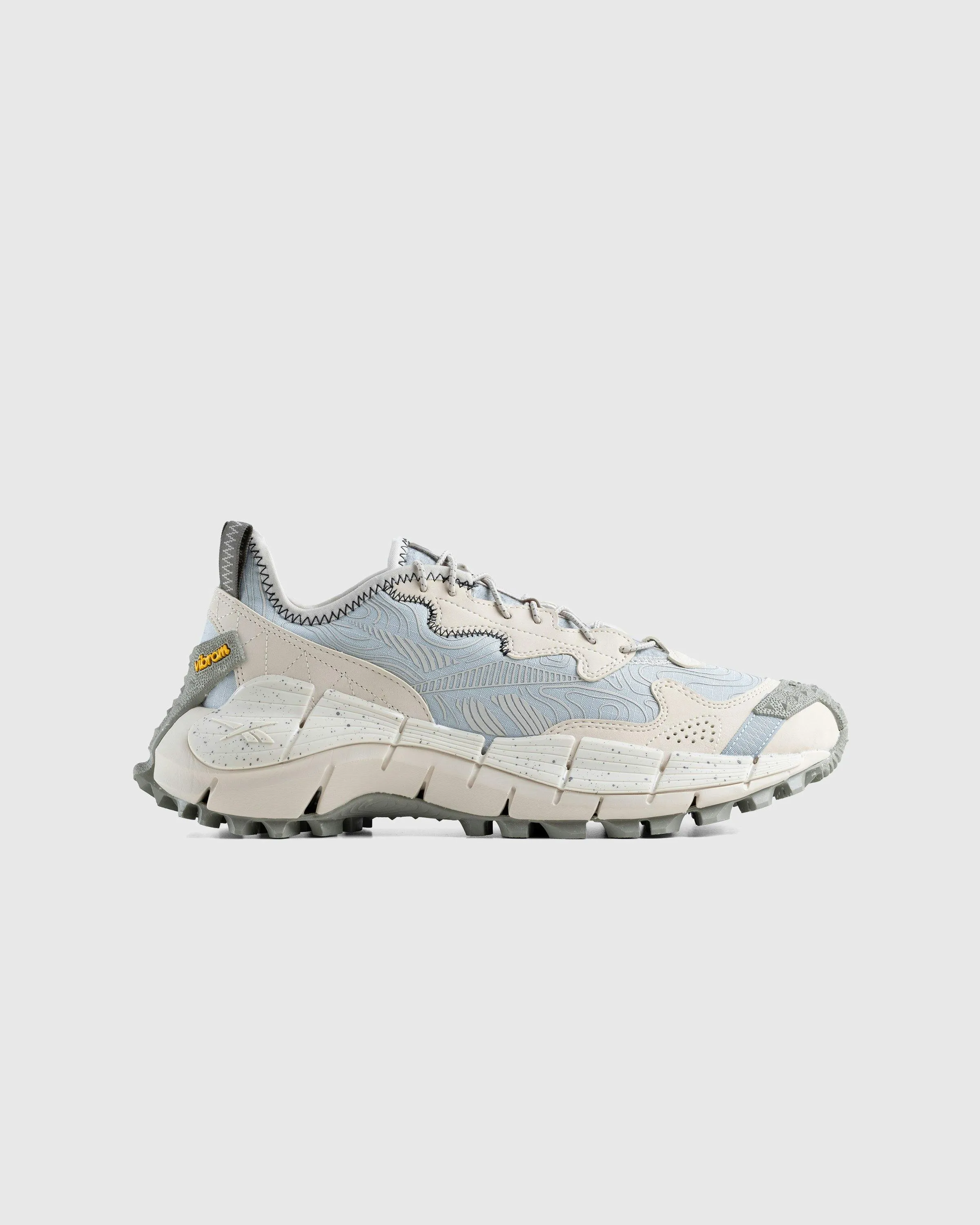 Reebok – Zig Kinetica II Edge Grey | Highsnobiety Shop